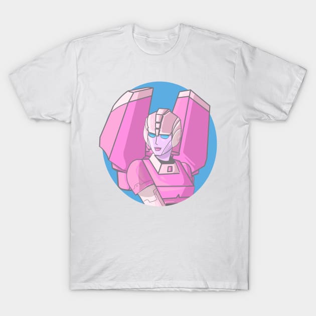 arcee T-Shirt by inkpocket